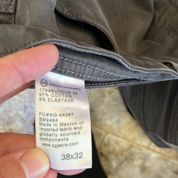 UEC Adriano Goldschmied AG The Everett sz 38x32 - Picture 4 of 5